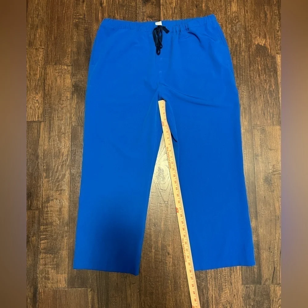 Figs Pisco Basic Scrub Pants Size Men’s XXL Royal Blue